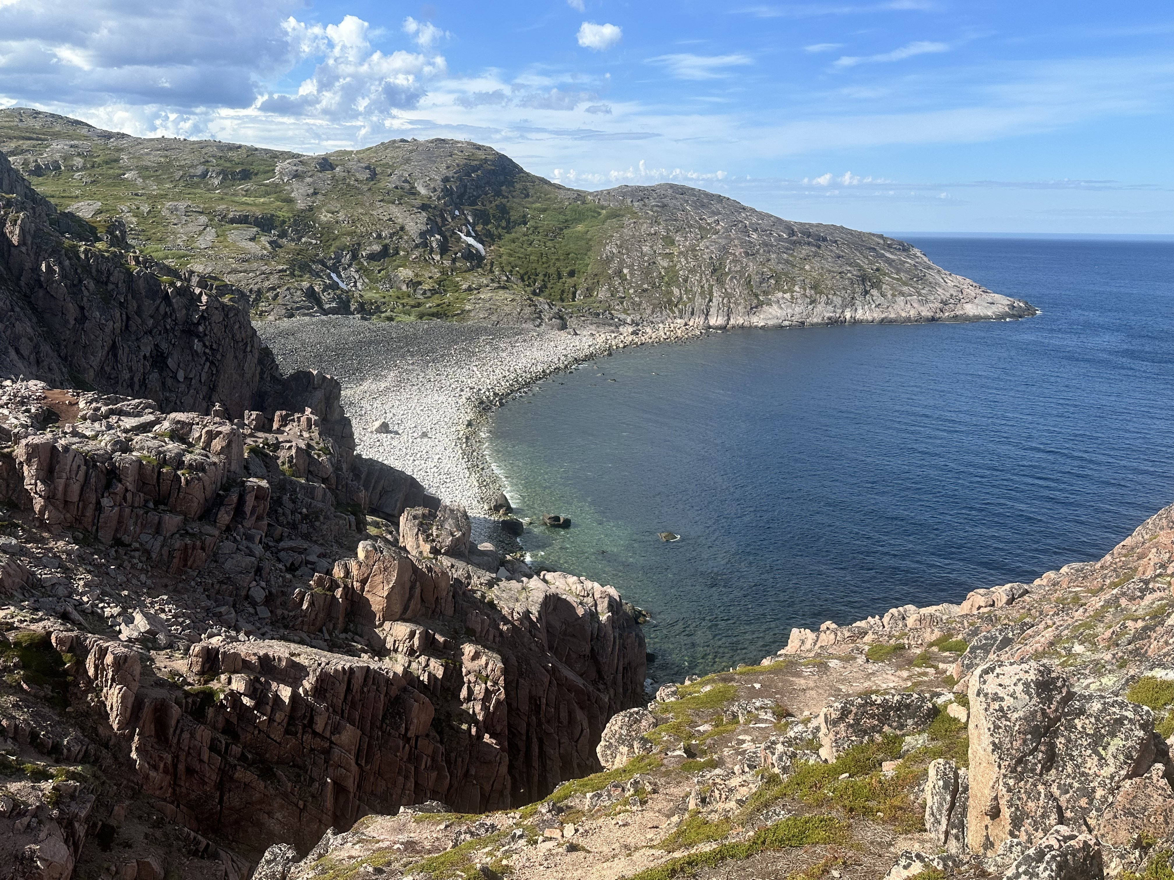 Морская прогулка