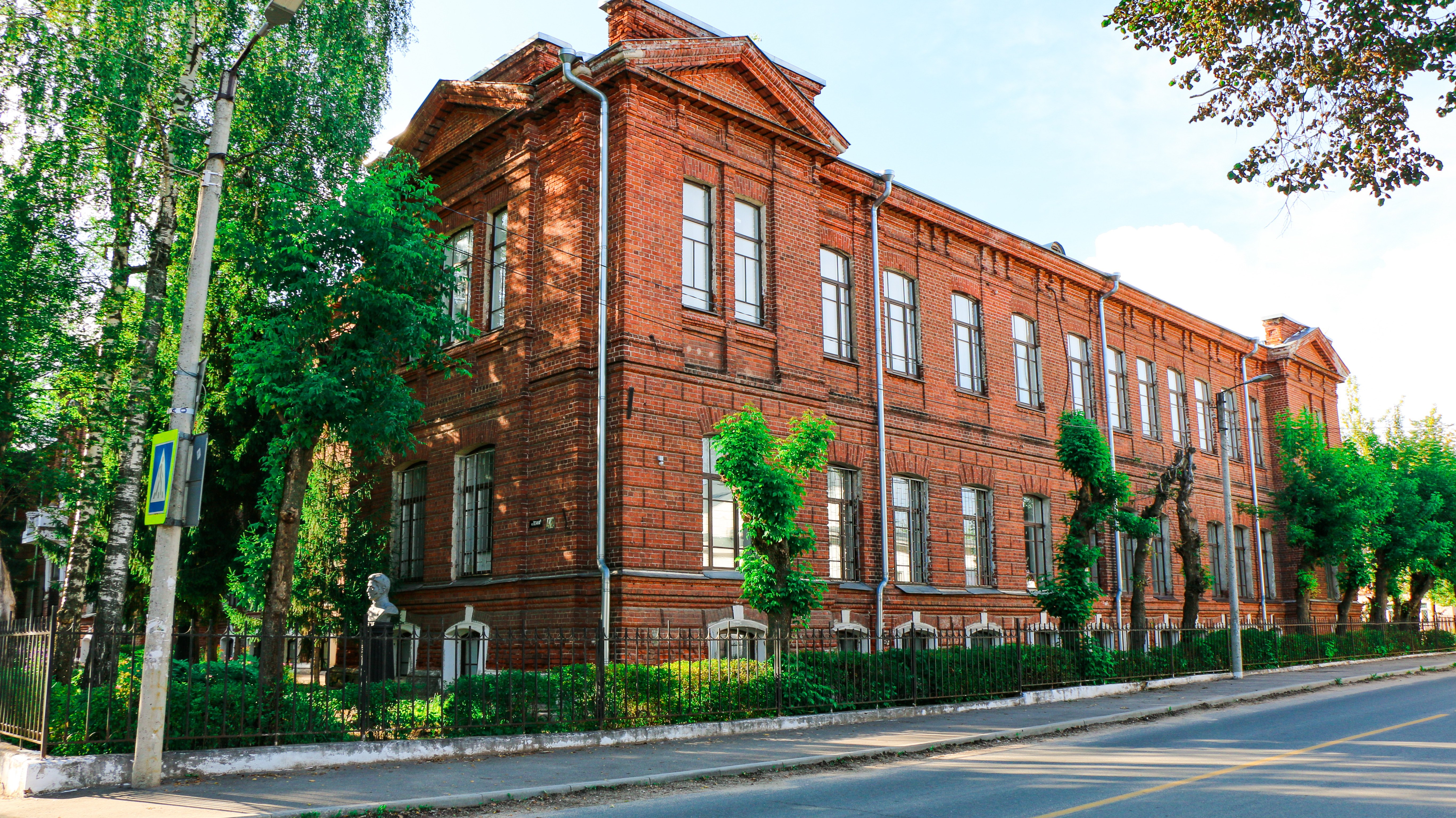 Пешеходная экскурсия по городу «Кинешма. История и судьбы»
