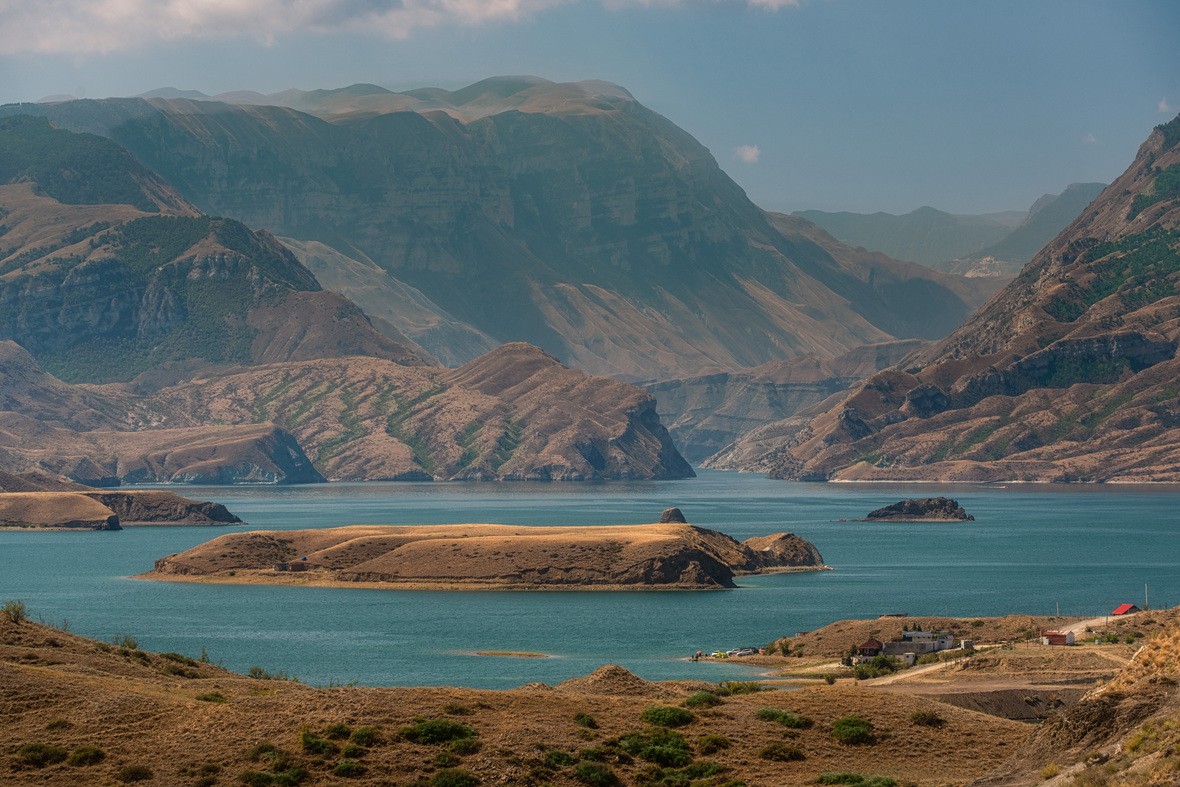 Старт продаж экскурсионной программы в Дагестан