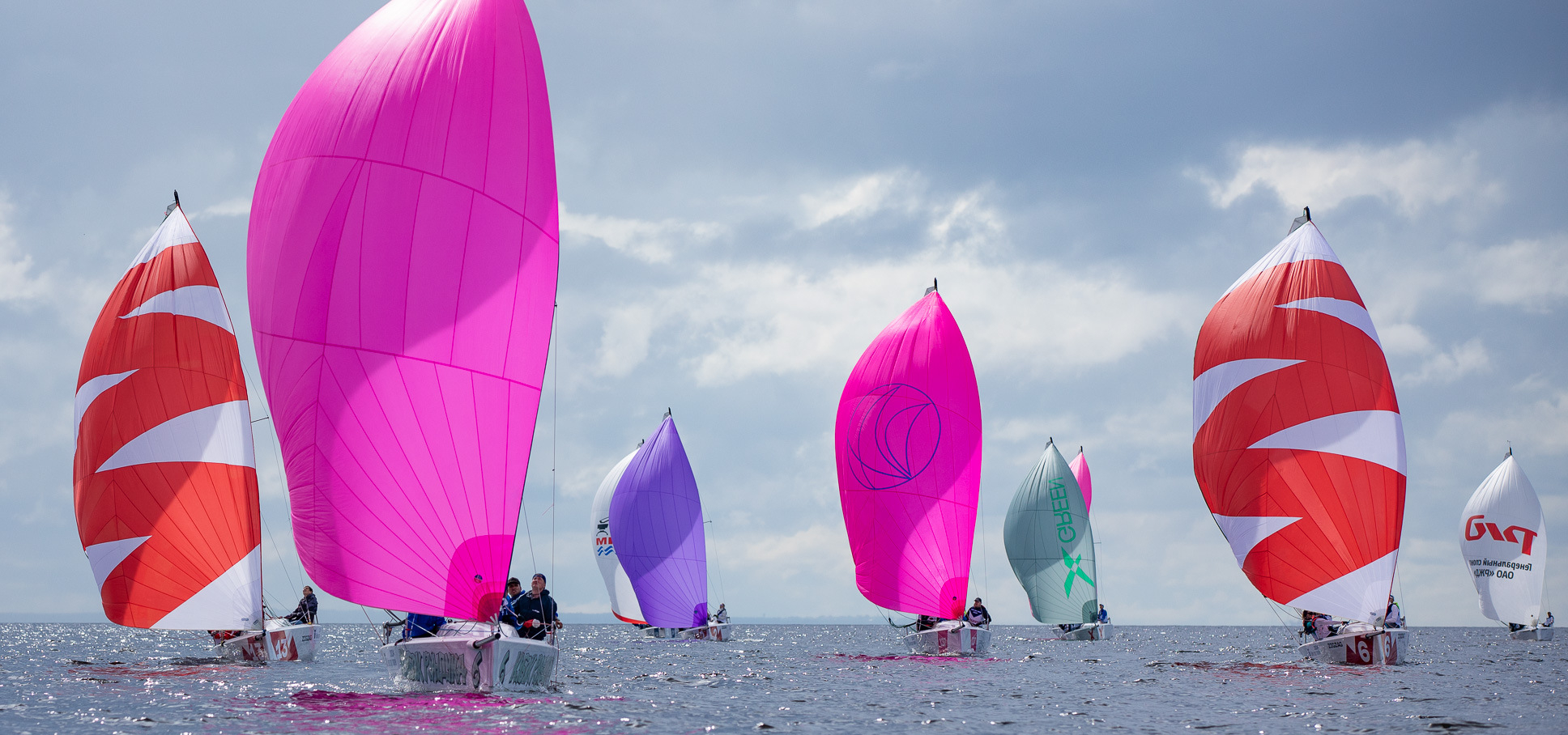 ВОДОХОДЪ: БИЗНЕС–ГОНКИ ПОД ПАРУСОМ