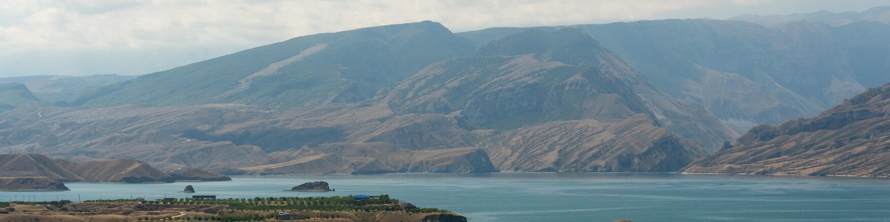 Экскурсионная программа «Кавказская сказка»