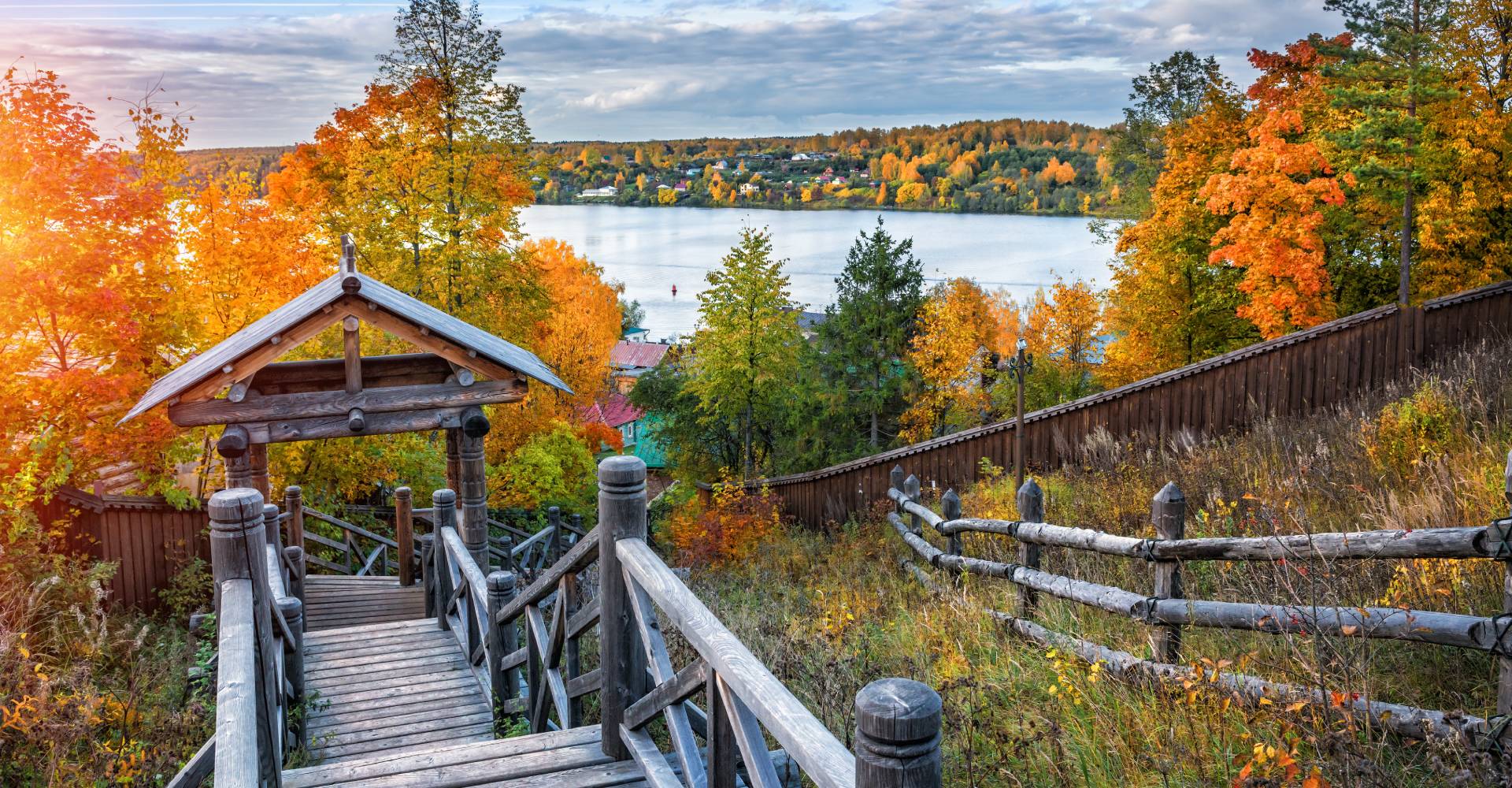 Куда поехать в ноябре в России