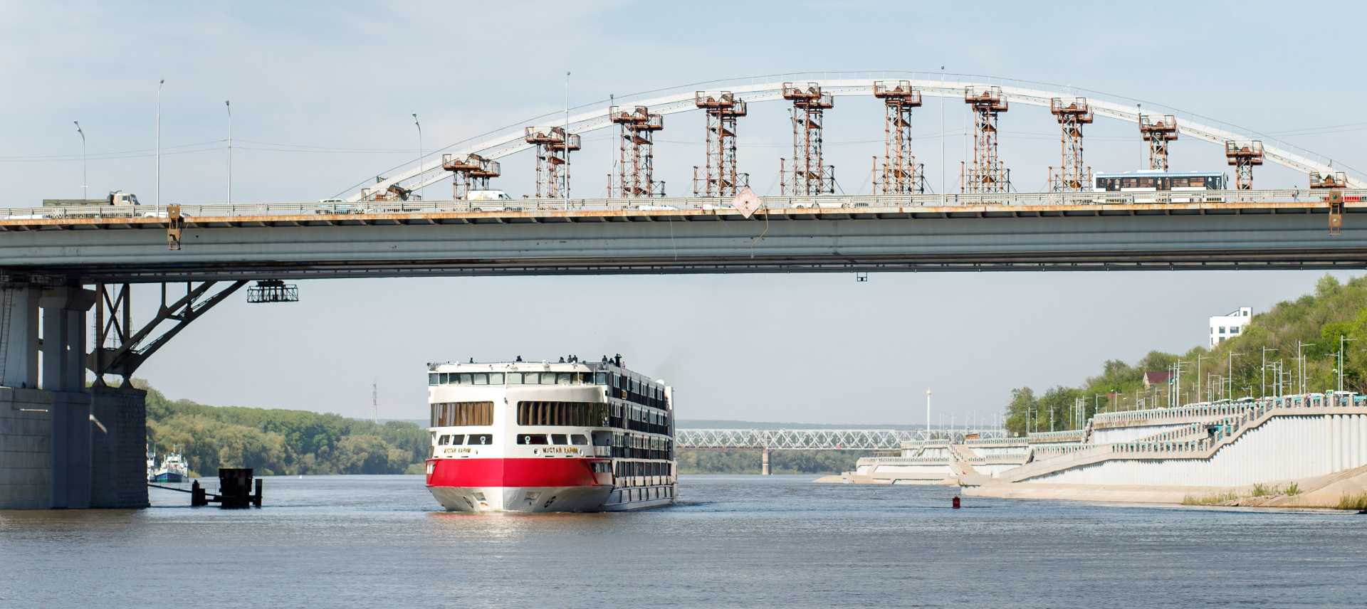 «ВОДОХОДЪ» ПРИЗНАН ЛИДЕРОМ КРУИЗНОЙ ОТРАСЛИ РОССИИ ЗА 2023 ГОД