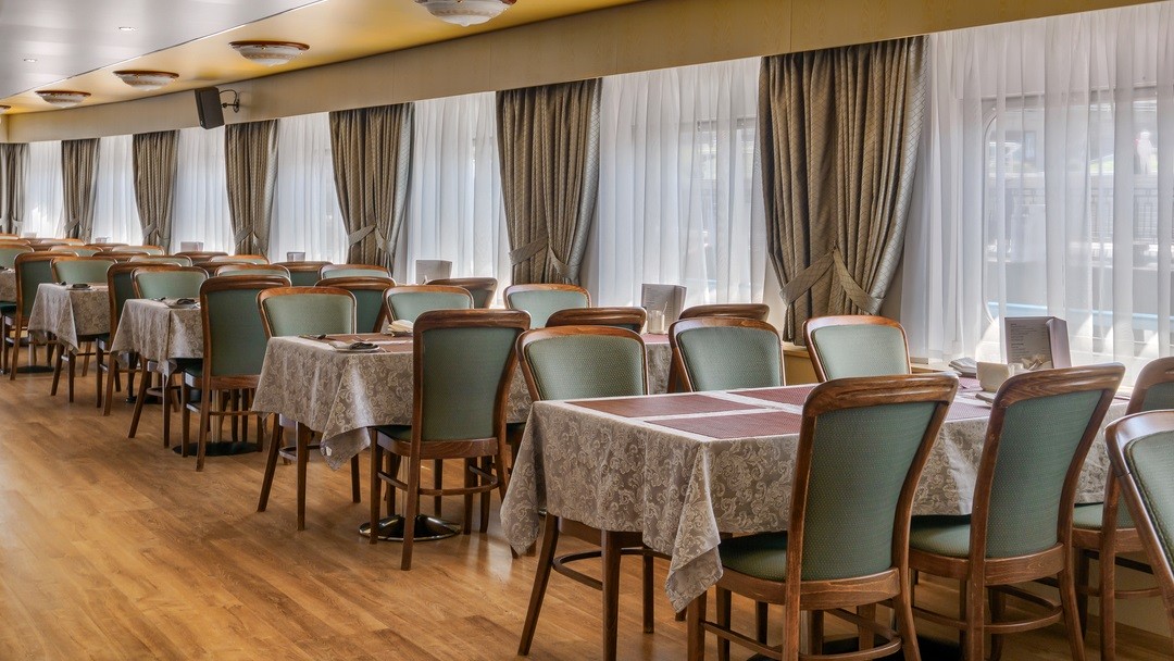 Ресторан «Волга»