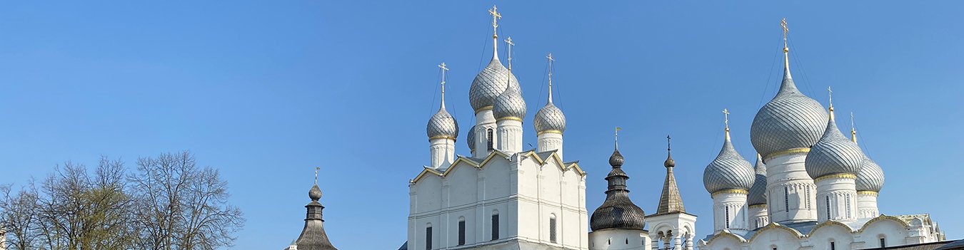 Автобусно-пешеходная экскурсия в Ростов