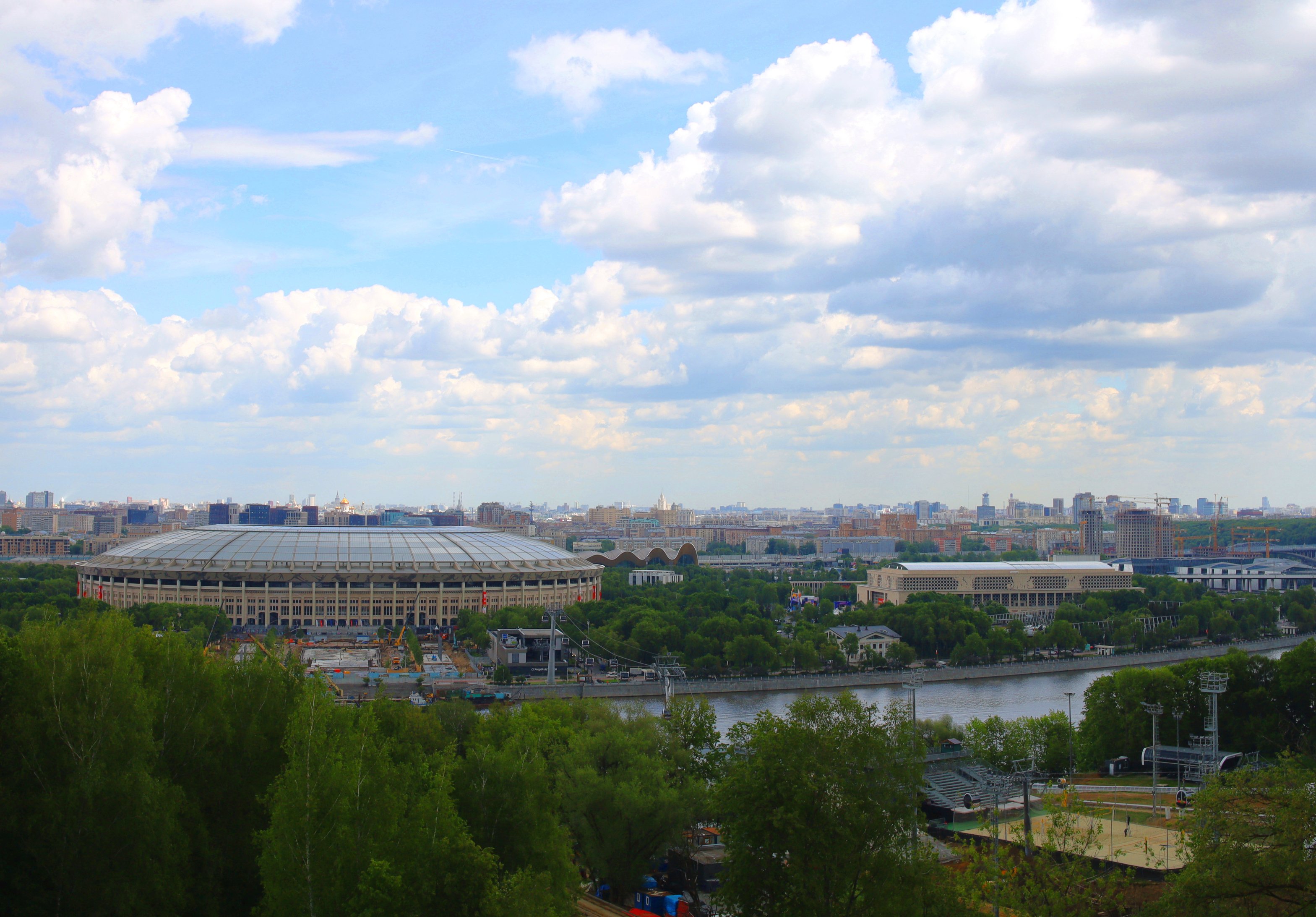 Обзорная экскурсия по городу «Москва историческая»