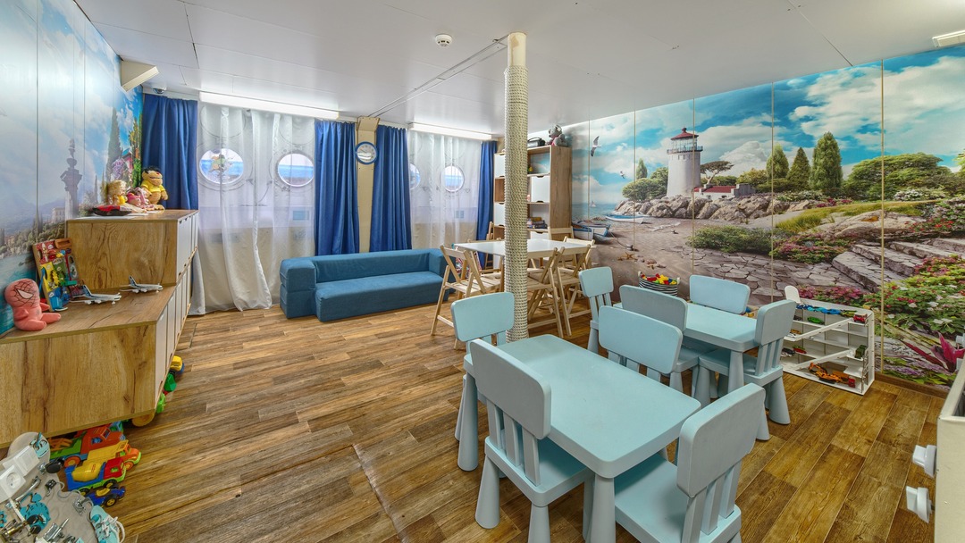 Детский клуб