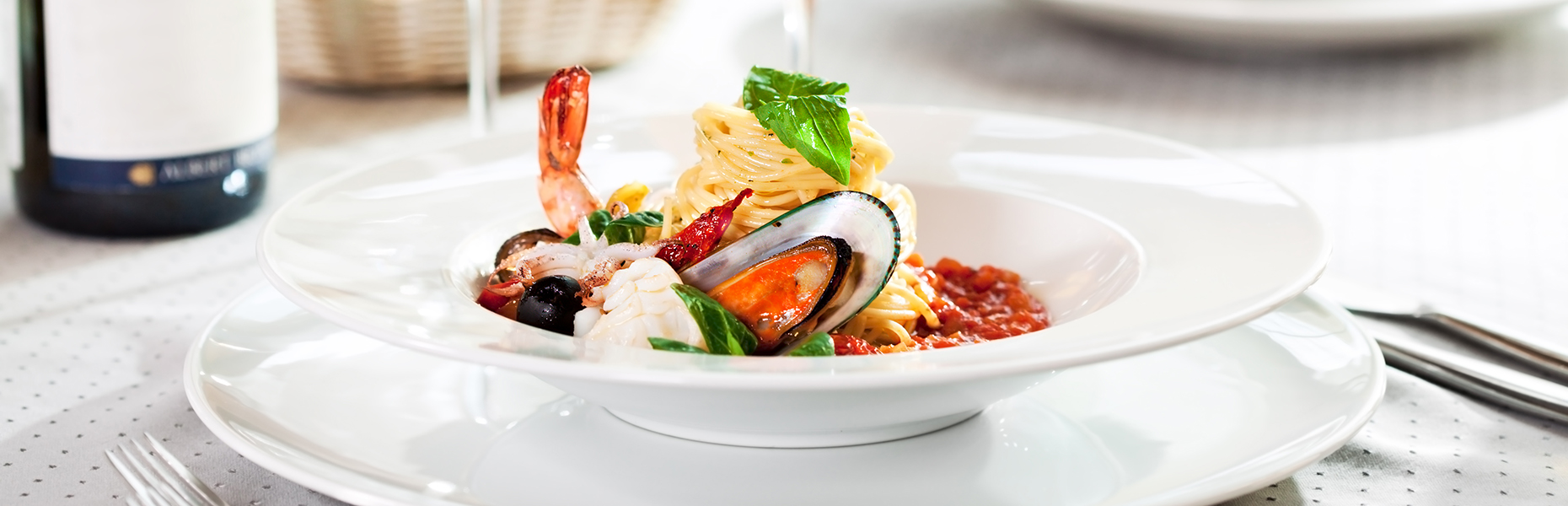 Новая гастрономическая концепция “Водохода”