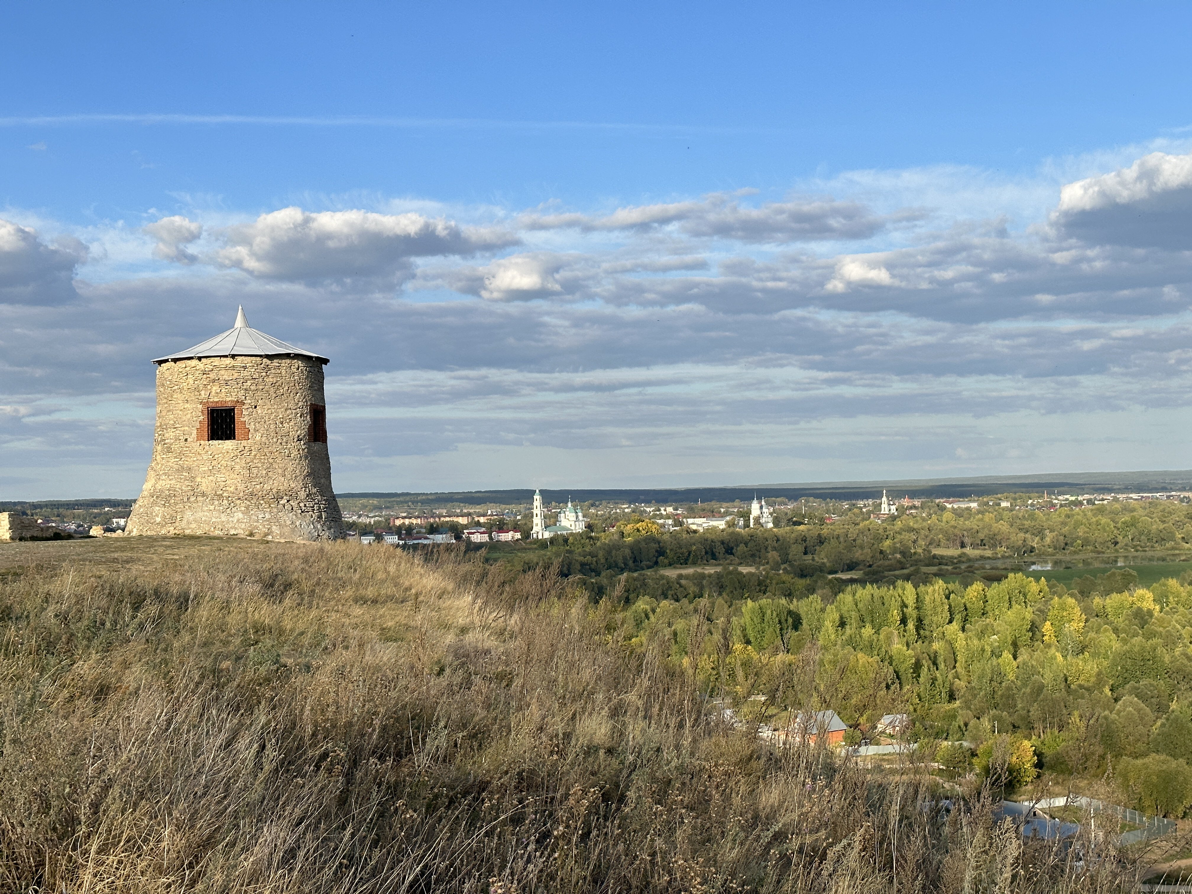 Обзорная экскурсия по городу «Елабуга Заповедная»