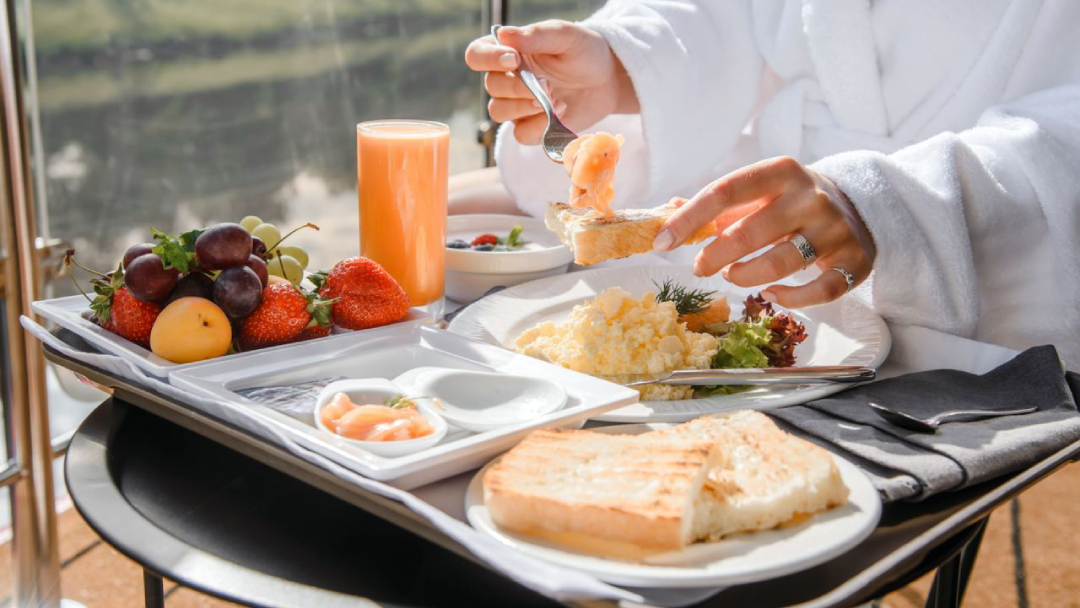 Обслуживание в каютах