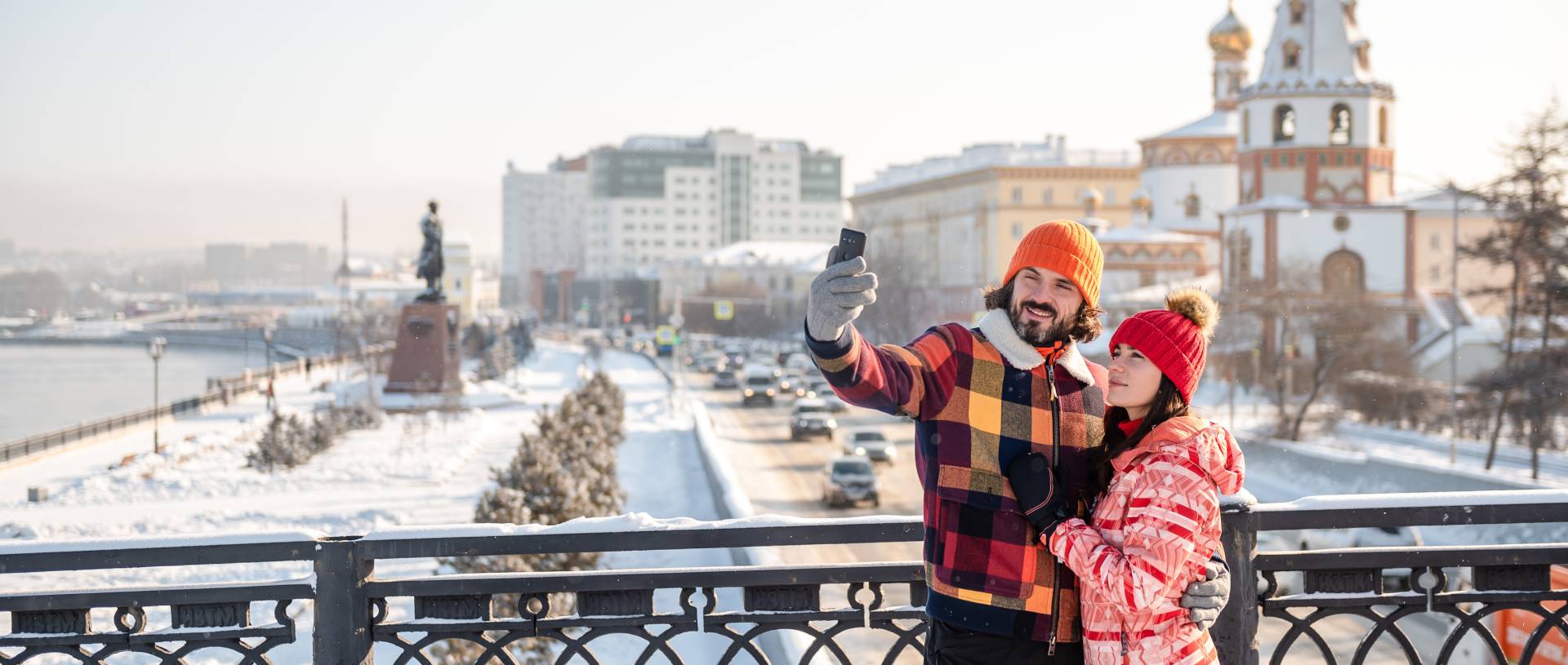 Все достопримечательность Иркутска за один день