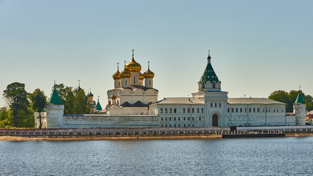 Что посмотреть в Костроме