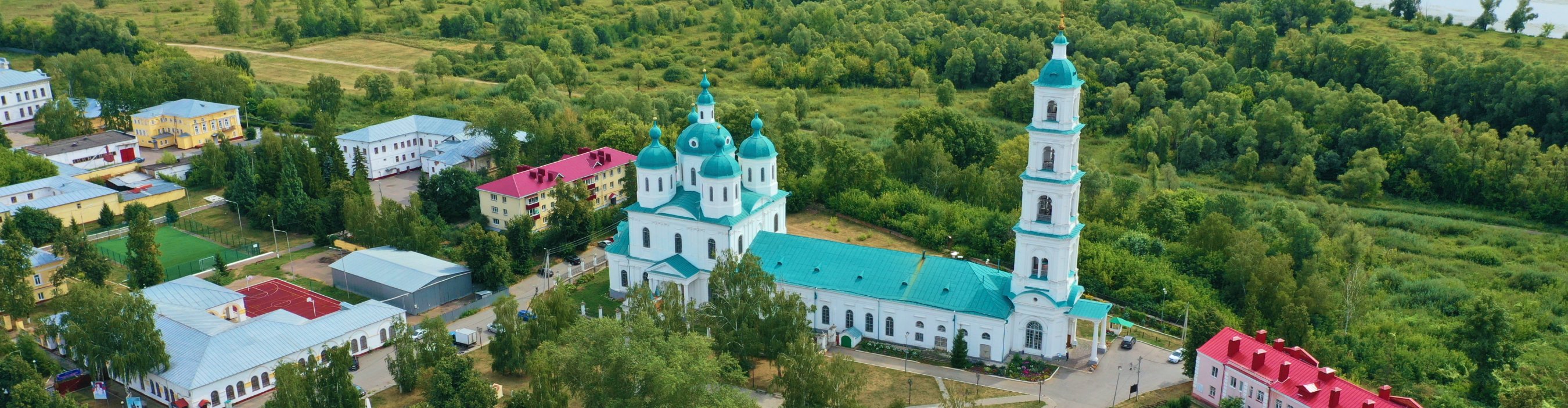 Автобусная экскурсия "Живописная мозаика"