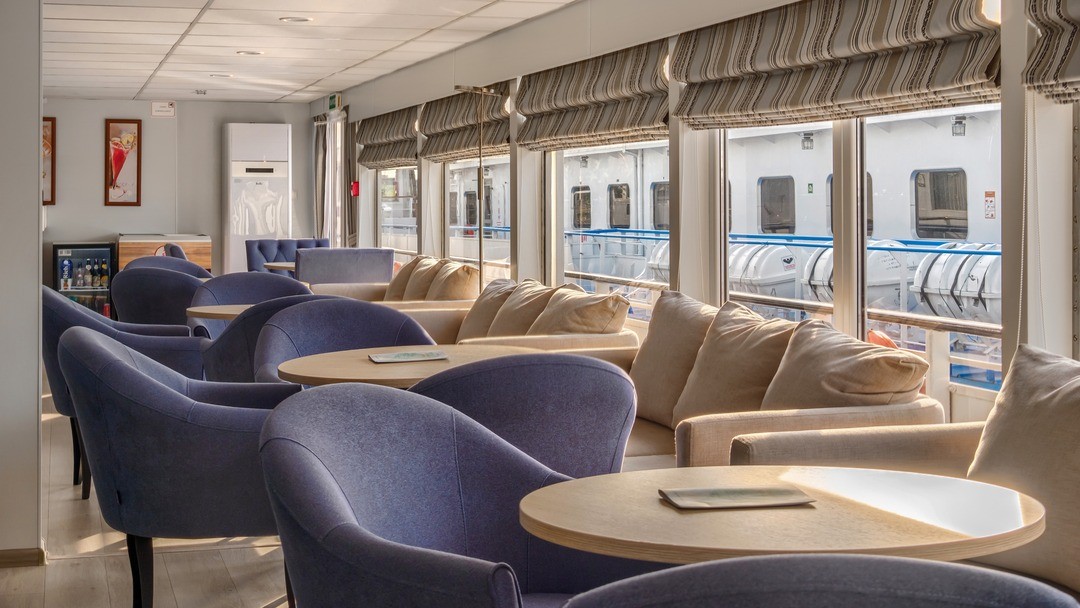 Конференц-зал / бар «Ладога»