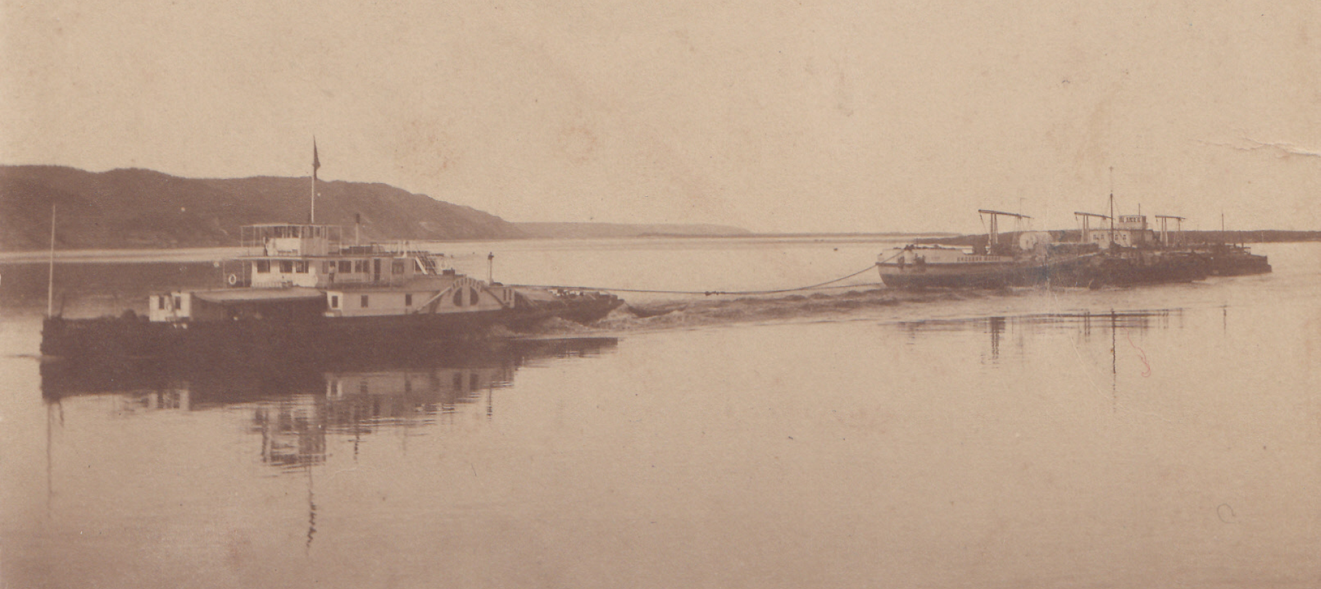 ВОДОХОДЪ ПОПОЛНИЛ МУЗЕЙНУЮ КОЛЛЕКЦИЮ УНИКАЛЬНЫМ ЧАСТНЫМ АРХИВОМ