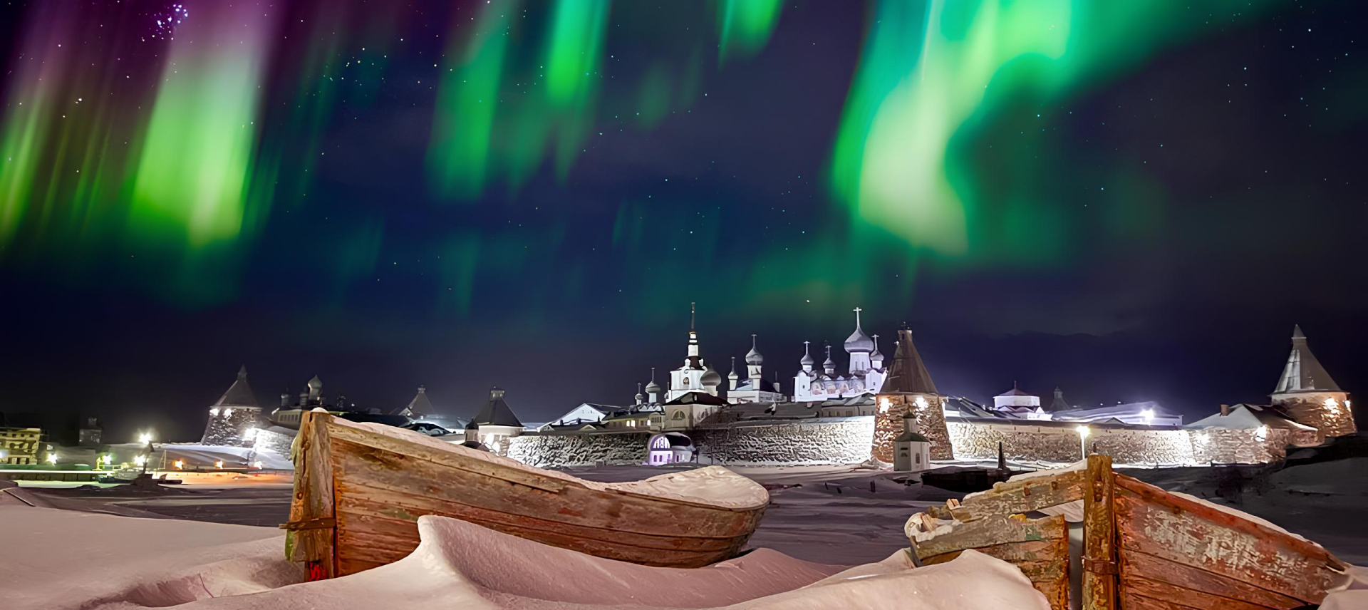 АРКТИКА: КРУИЗЫ ПО ТЕРРИТОРИИ С УНИКАЛЬНЫМ КУЛЬТУРНЫМ КОДОМ