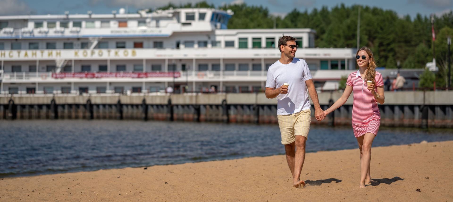 Приблизь лето вместе с “ВодоходЪ”!