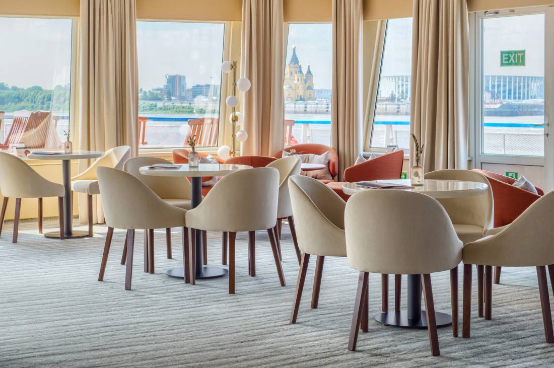 Бар «Мелодия реки»