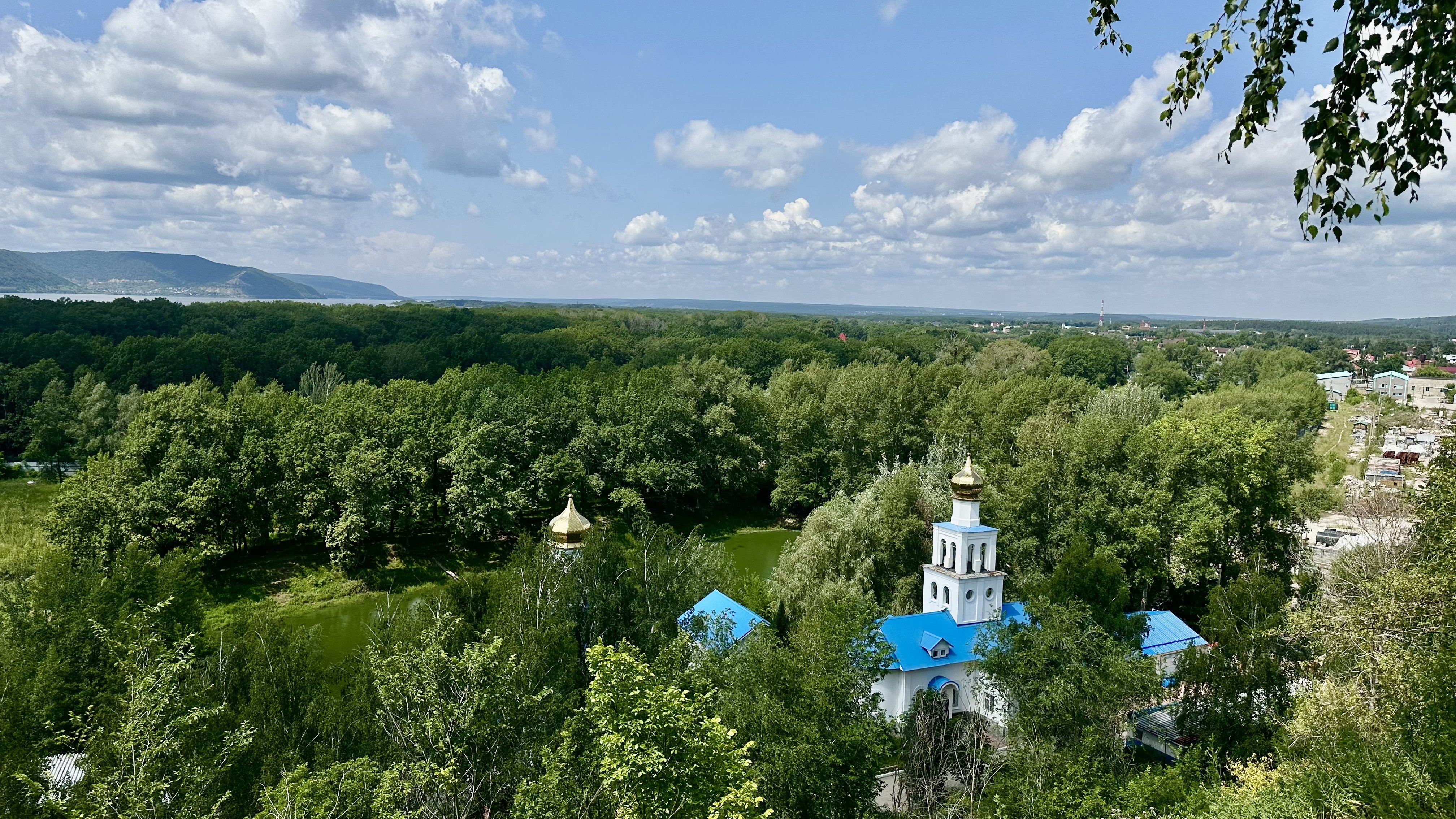 Авто-пешеходная экскурсия «Царев Курган»