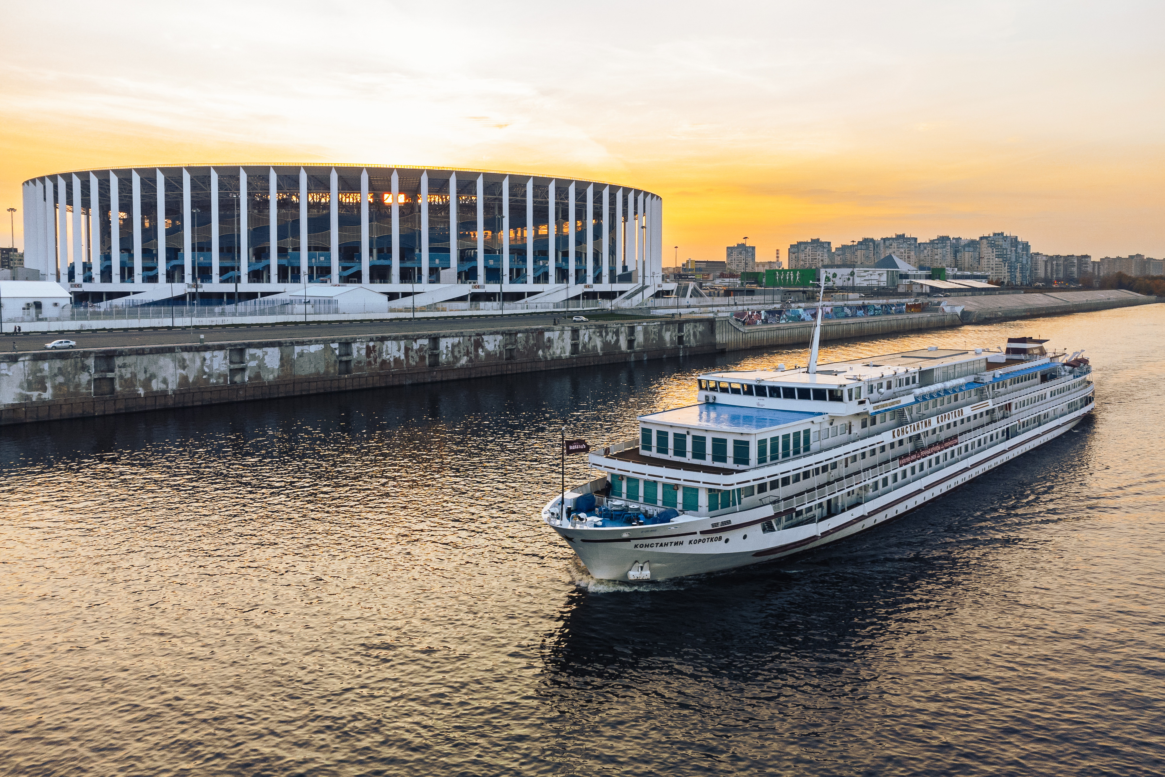 Туристические города России: самые популярные направления