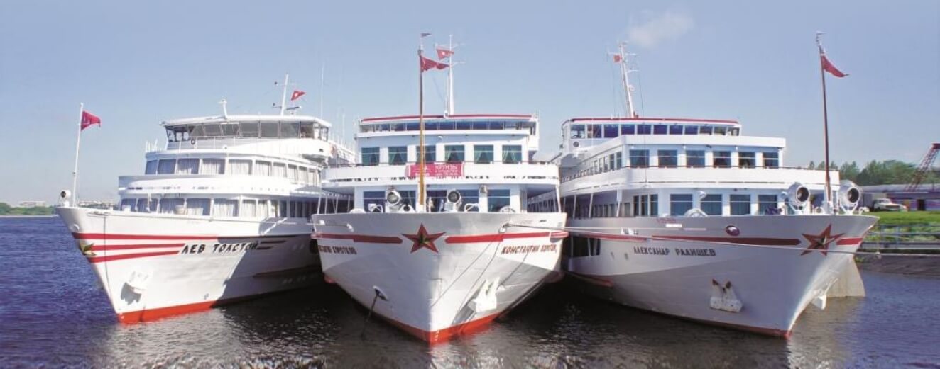 Дмитрий Пучков о наших круизах