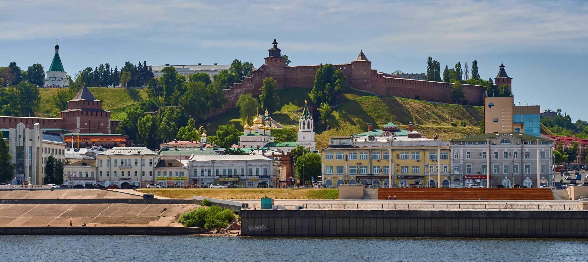 Открытие нового офиса в Нижнем Новгороде