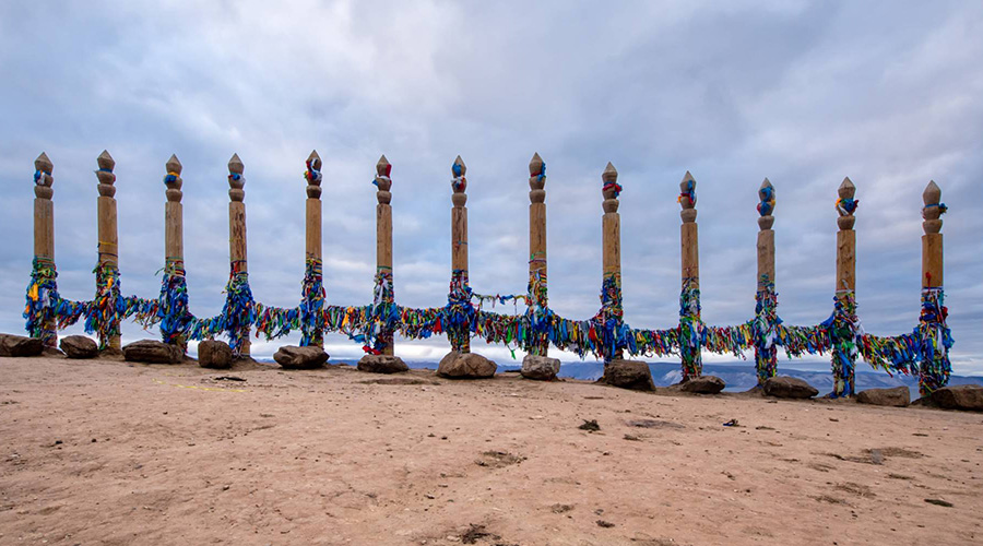 Самые красивые места в России для летних путешествий