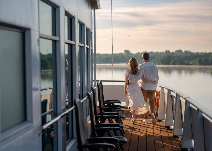 Рейтинг речных круизов по России