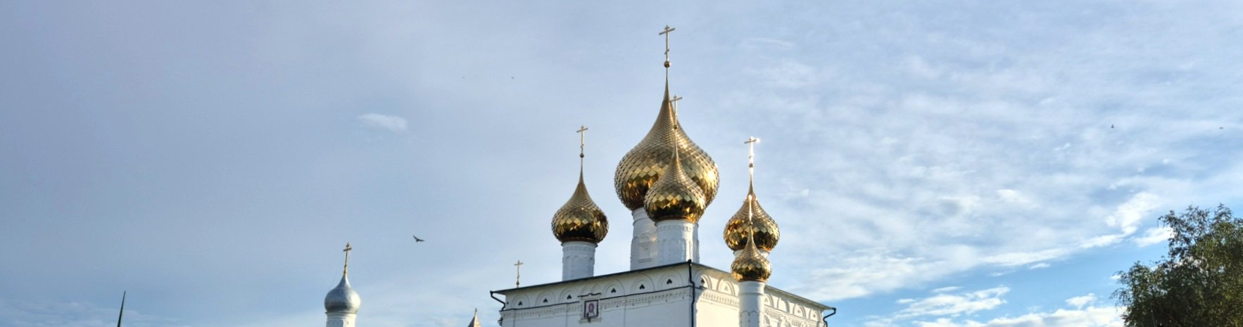 Пешеходная экскурсия по историческому центру города с посещением Воскресенского монастыря и Музея быта