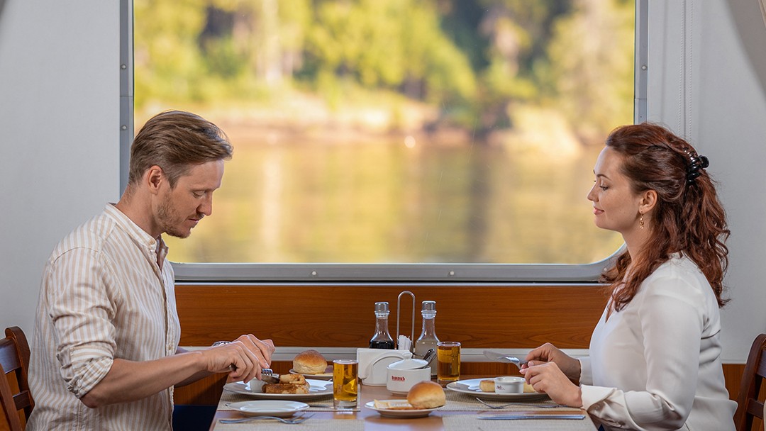 Ресторан «Волга»