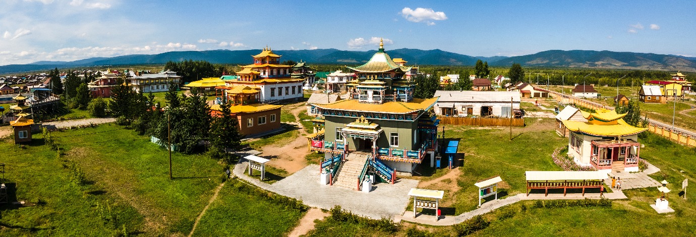 Байкальская экспедиция. Летний сезон