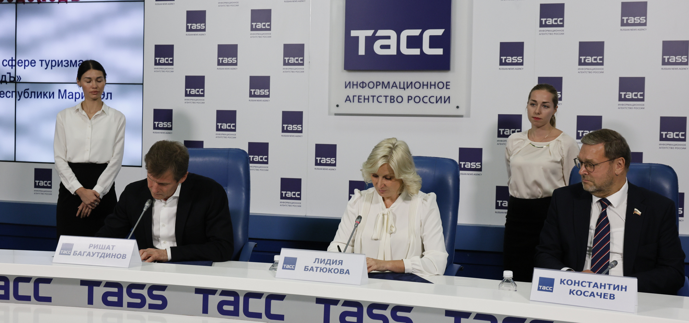 «ВОДОХОДЪ» ПОДПИСАЛ СОГЛАШЕНИЕ С ПРАВИТЕЛЬСТВОМ РЕСПУБЛИКИ МАРИЙ ЭЛ О СОВМЕСТНОМ РАЗВИТИИ ТУРИЗМА