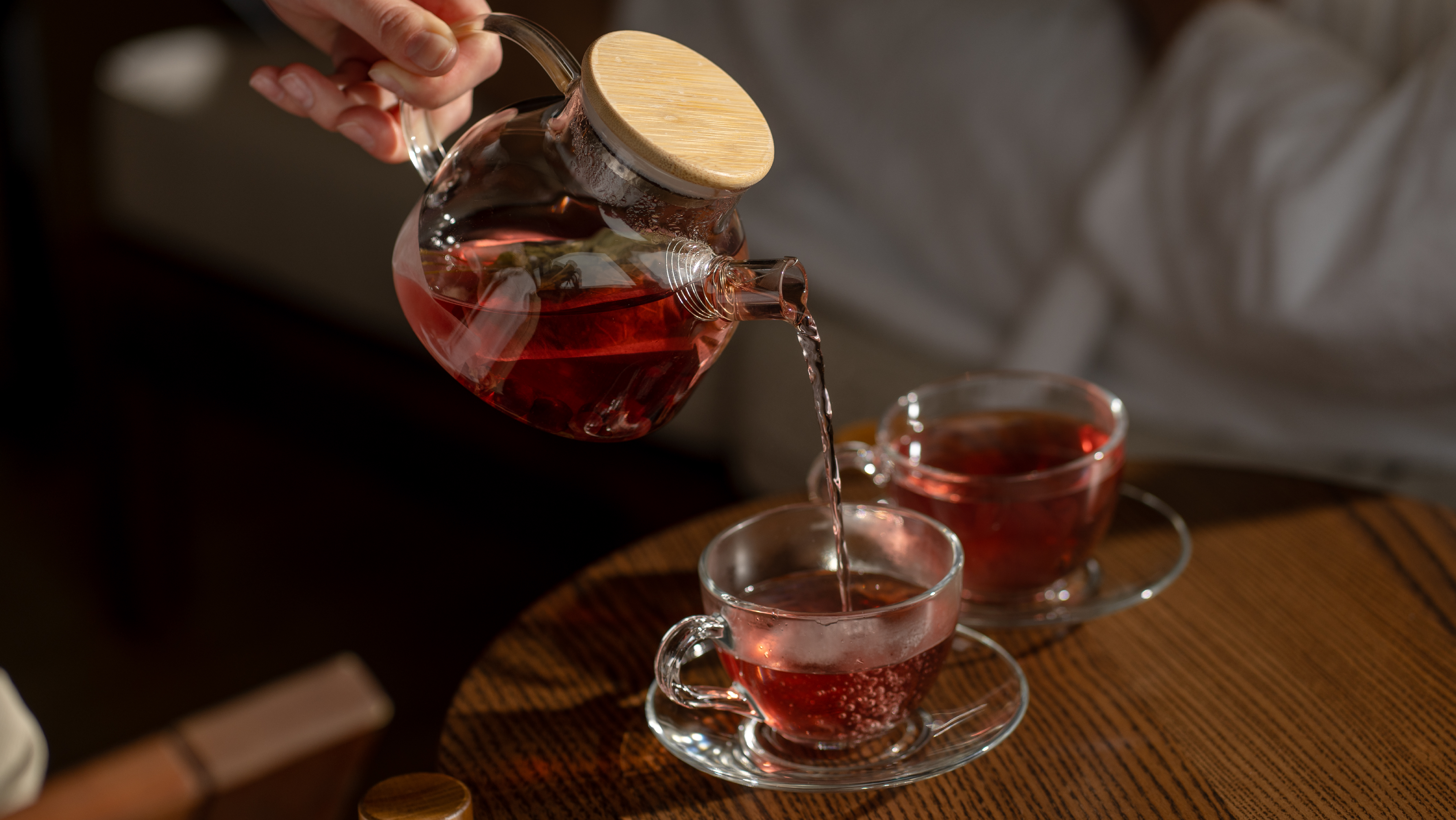 Кислородный коктейль и фиточаи