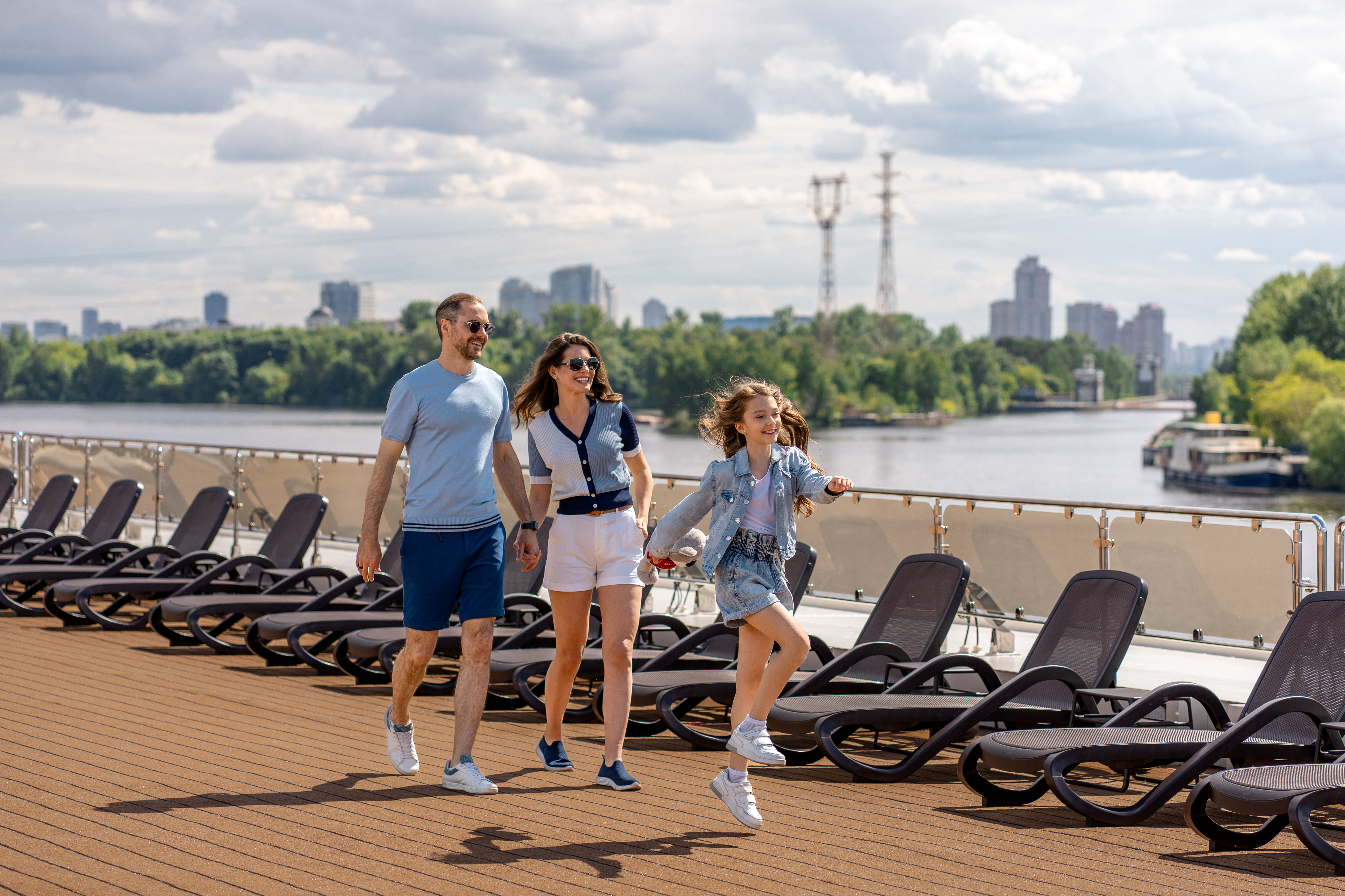 Как провести отпуск с детьми так, чтобы отдохнуть самому