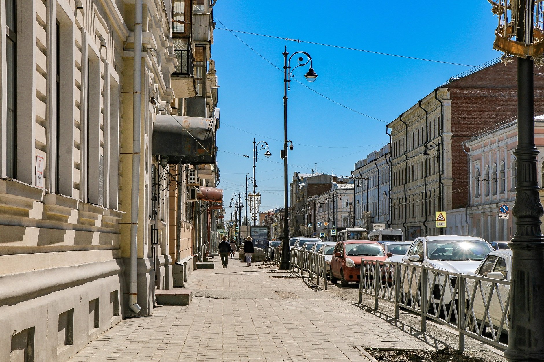 Экскурсия по историческому центру города с посещением «Бункера Сталина»