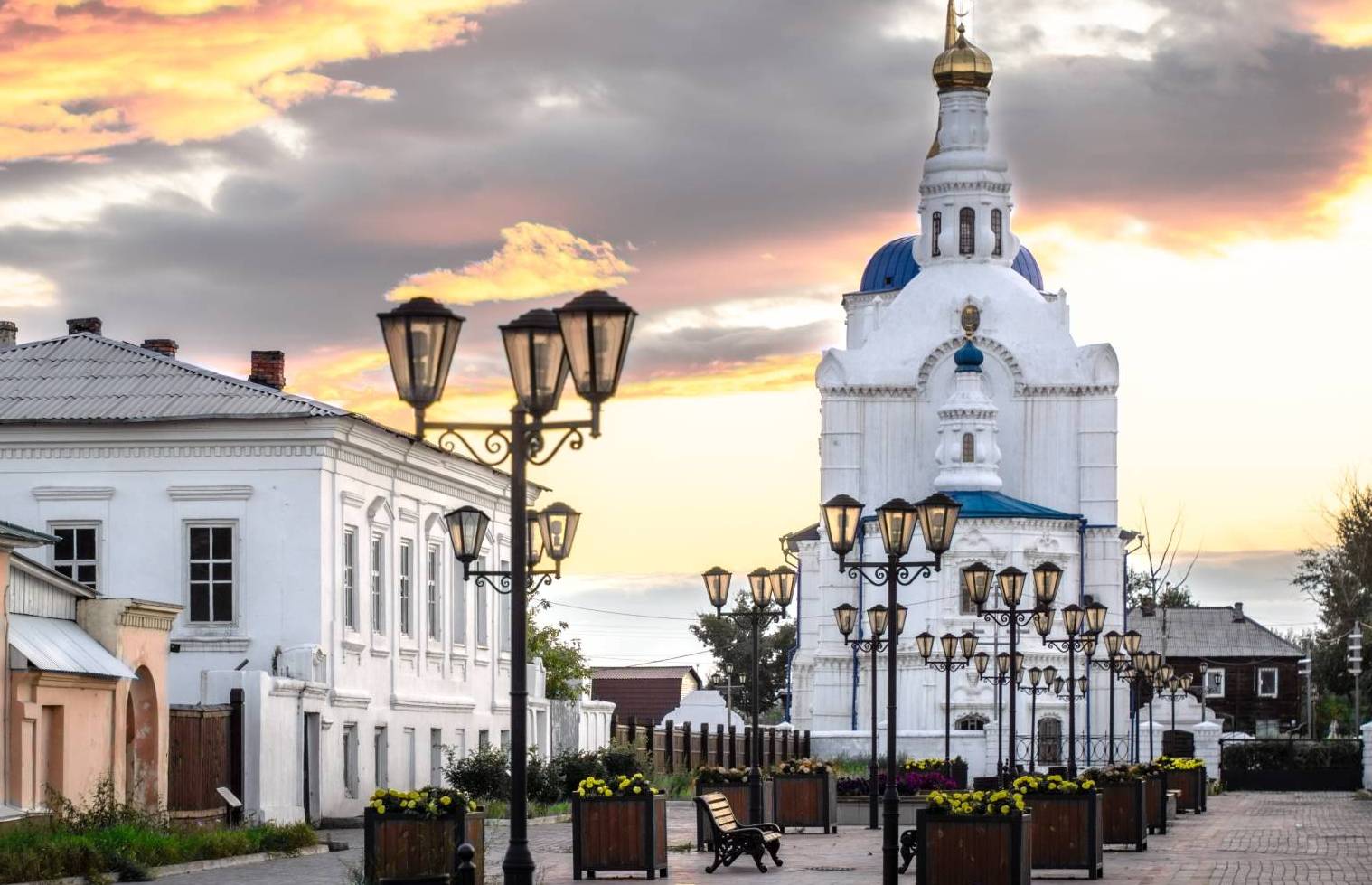 Что посмотреть в Улан-Удэ