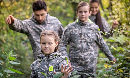 Экипировка для экспедиции