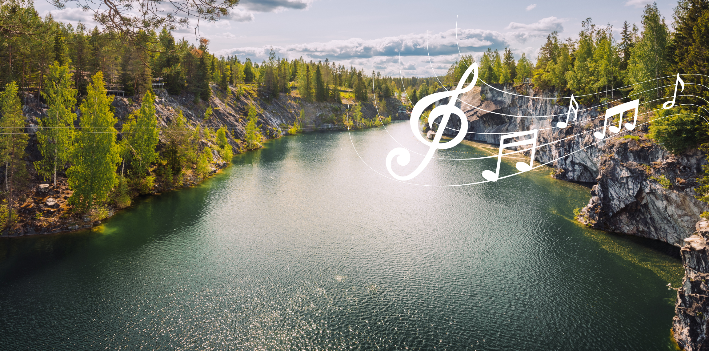 Круизы с посещением фестиваля Ruskeala Symphony Круизы с посещением фестиваля Ruskeala Symphony