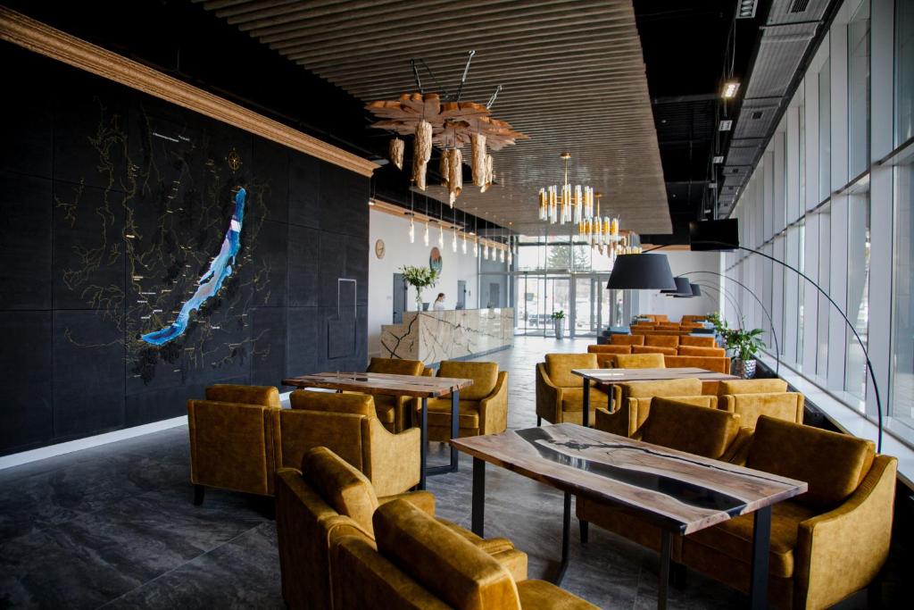 Отель Baikal Forest Hotel 5*