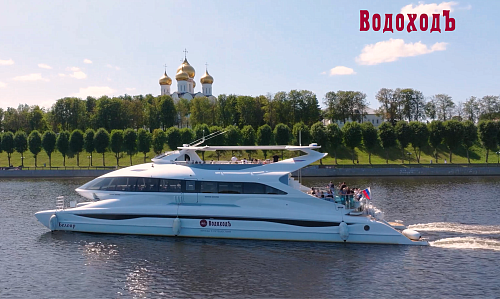 Прогулочный и скоростной флот