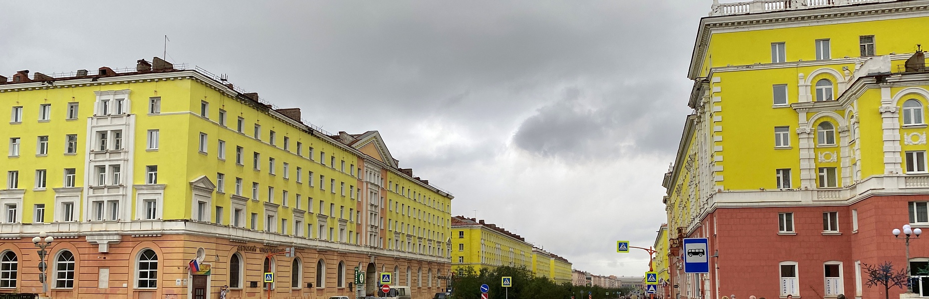 Что посмотреть в Норильске