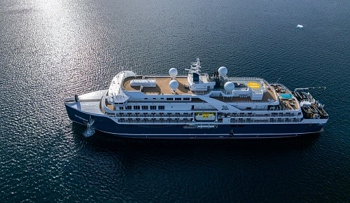 Обзор круизного лайнера Swan Hellenic Minerva