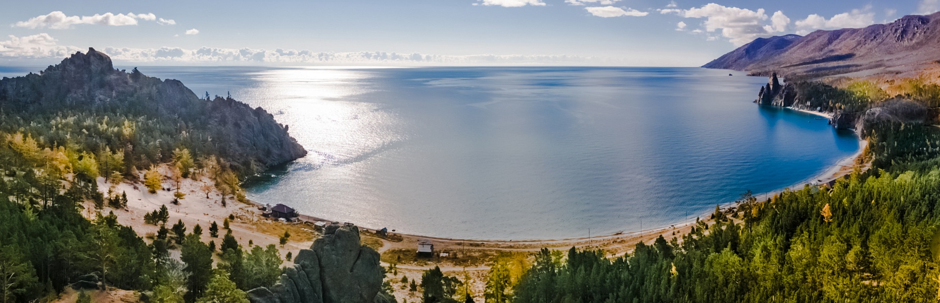 Достопримечательности Байкала