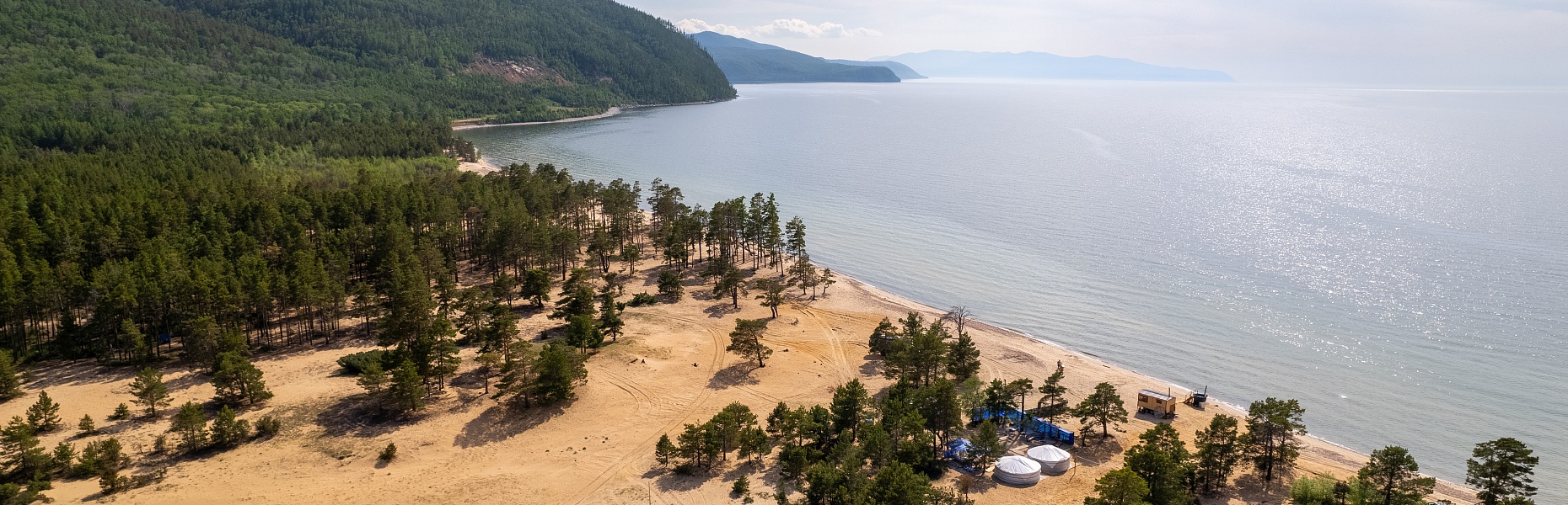 ТОП-20 национальных парков России