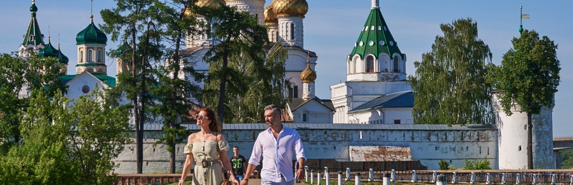 Где провести медовый месяц в России