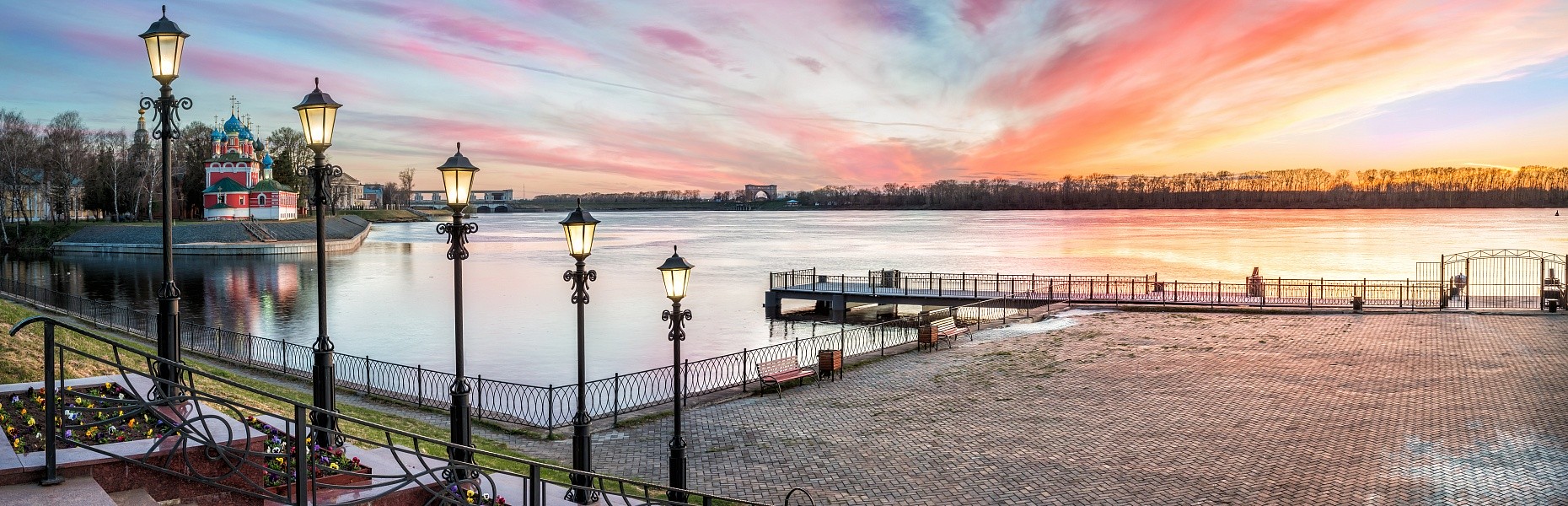 Самые святые православные места России исцеляющие людей