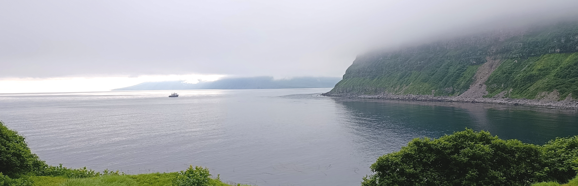 Остров Симушир: как добраться, что посмотреть, интересные факты