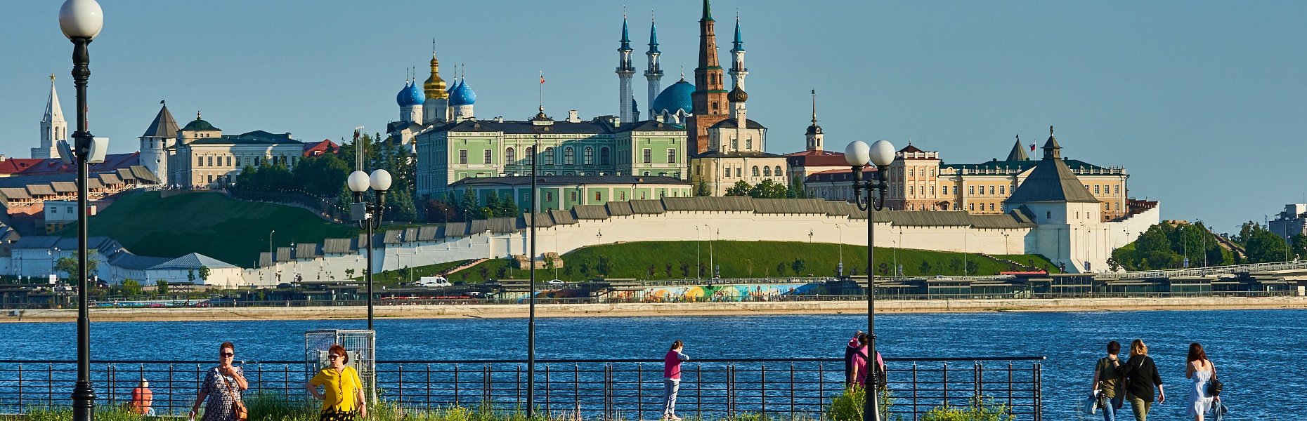 Достопримечательности республики Татарстан