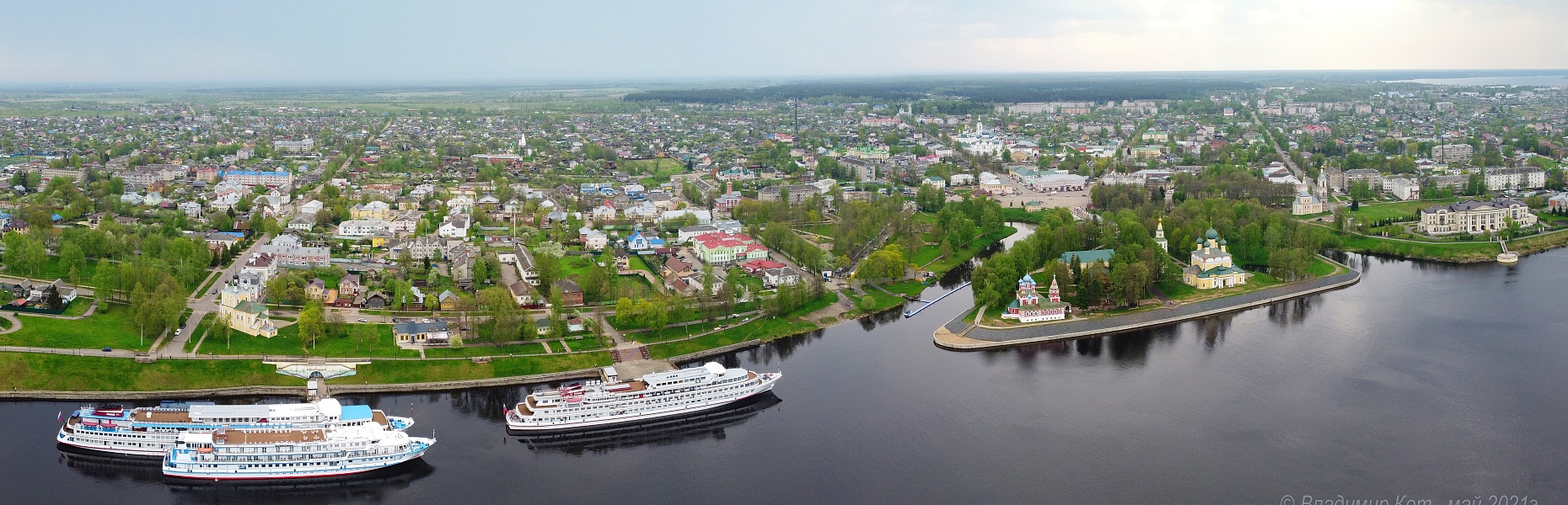 Путешествие по Золотому кольцу России: самые интересные маршруты и достопримечательности