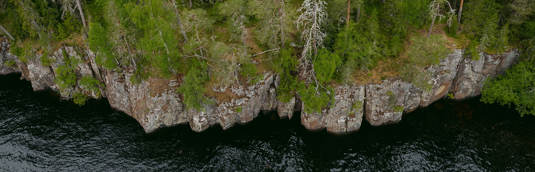 Достопримечательности острова Валаам